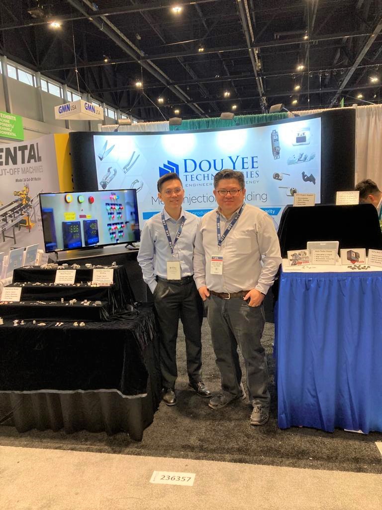 News & Events : IMTS Chicago 2022 - Dou Yee Technologies Pte Ltd